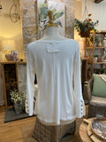 TOP: Jeanne-Plain-L/S-One Size