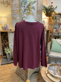 TOP: Josette-Geometric-One Size