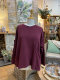 TOP: Josette-Geometric-One Size