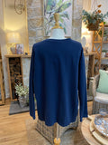 TOP: Josette-Geometric-One Size