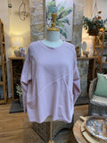 TOP: Josette-Geometric-One Size