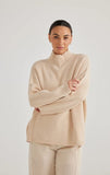 KNIT: Lofty Knit- Oat