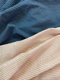 SHIRT: Nadia-Stripe-Oversized-One Size
