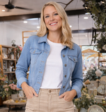 JACKET: Retro Denim