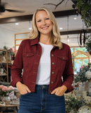JACKET: Retro Denim