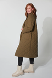 TOP: Jasper Coat-Fern