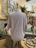 SHIRT: Tiffany-Plain-Embroidery-One Size
