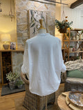 SHIRT: Tiffany-Plain-Embroidery-One Size