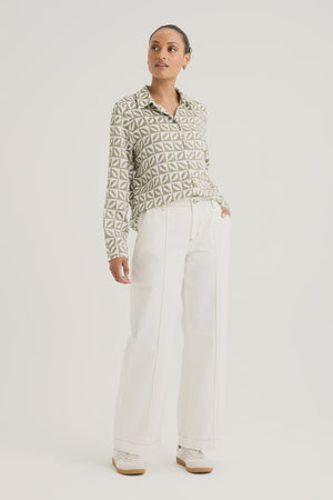 PANT: Briar Wide Leg