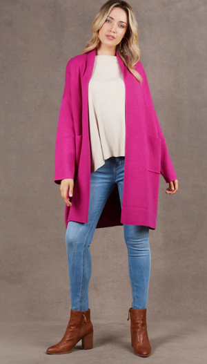 KNIT: Alawa Cardigan - One Size