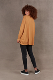 TOP: Pilbara T- Shirt- Ochre- One Size