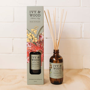 DIFFUSER: Australian Florals Hand Made