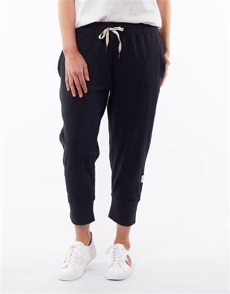 PANT: Fundamental Brunch Pant- Black