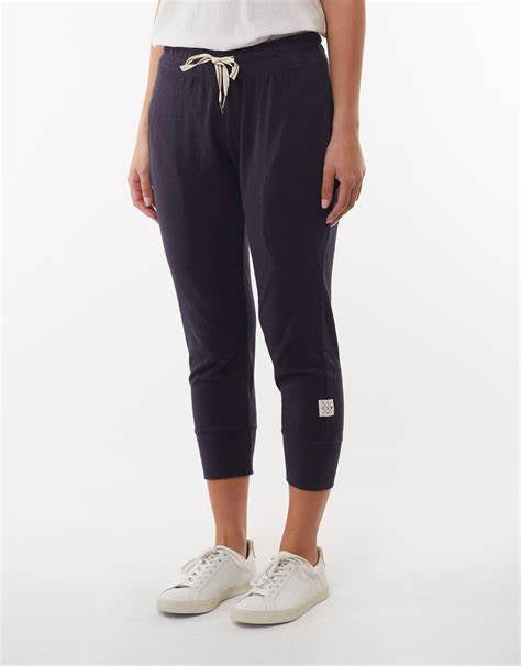 PANT: Fundamental Brunch Pant- Navy