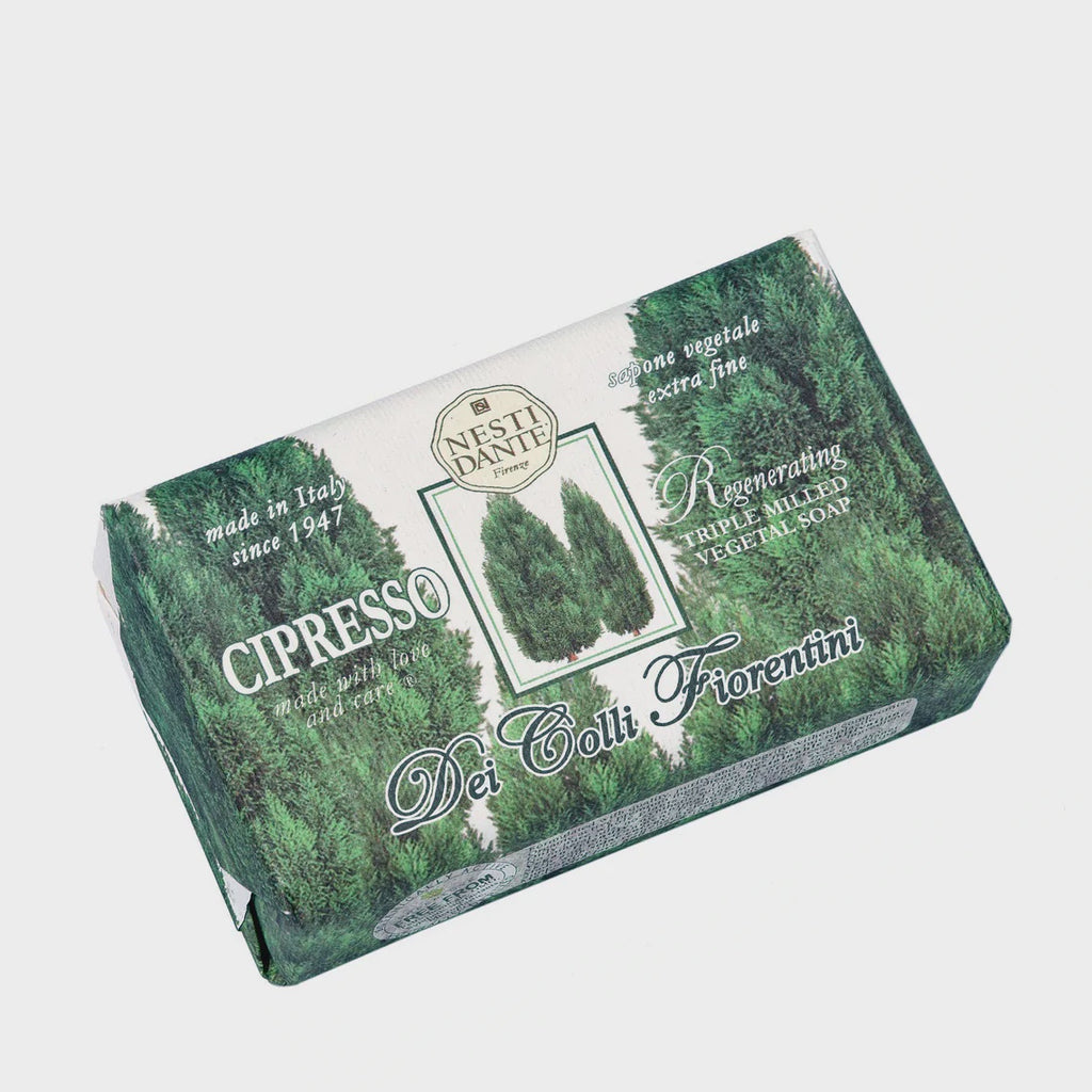 SPA: Fiorentini Cypress Soap