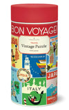 PUZZLE: Vintage Travel 1000pc Puzzle