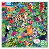PUZZLE: Amazon Rainforest 1000pc  Puzzle