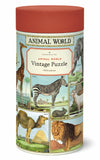 PUZZLE: Animal World 1000pc Puzzle