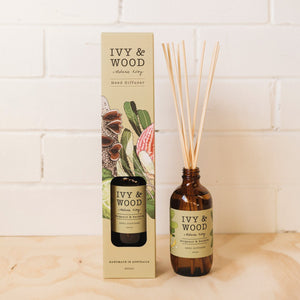 SPA: Bergamot & Banksia Diffuser