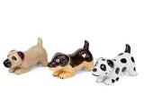 DECOR: Floating Dogs Assorted