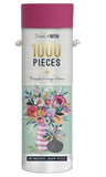 Jigsaw: Inflorescence 1000pc Wall Puzzle