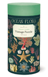 PUZZLE: Ocean Flora 1000pc Puzzle