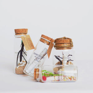 DECOR: Message in a Bottle